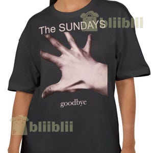 The Sundays Band Shirt - Etsy