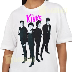Ray T Shirt Davies - Etsy
