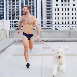 Alphx | Briefs | Navy| Modern Fit | Comfort Class