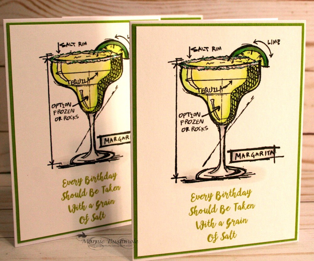 Margarita Birthday, Margarita Birthday Card, Birthday Taken With a