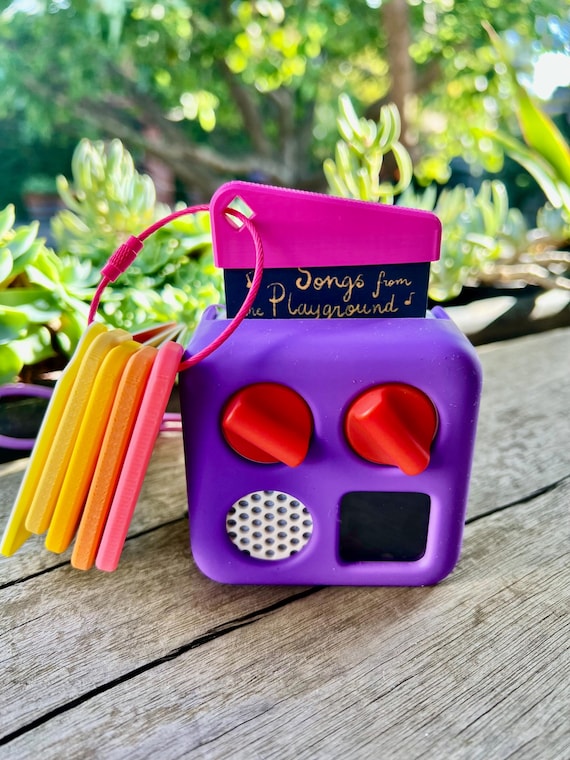Yoto Card Clips