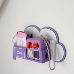 Yoto mini stapelbed Buddy Cloud