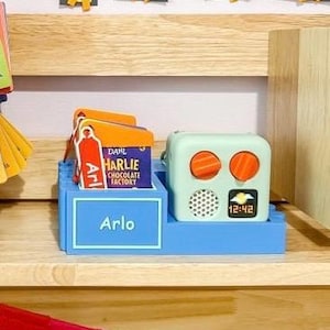 Porta carte Yoto Mini ad incastro con dock
