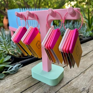 Yoto Interlocking/Original Card Clip Stand