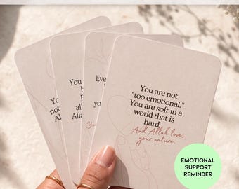 Islamic Printable Cards, Dua Cards Printable, Muslim Woman Gift, Islamic Reminder Cards, Islamic Motivation, Self Care Islam, Muslim Gift