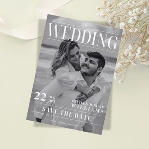 結婚式の招待状テンプレート