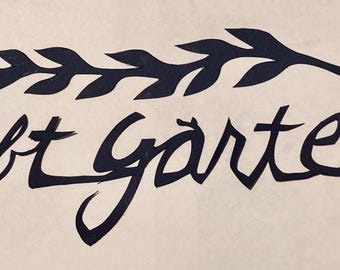 Gebt Gärten - Give us Gardens! Remembering the Berlin Garden Colonies