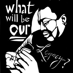 Eric Garner Gedenkkarte - Was wird unser Vermächtnis sein? - Serie WE CAN'T BREATHE - Pay It Tail