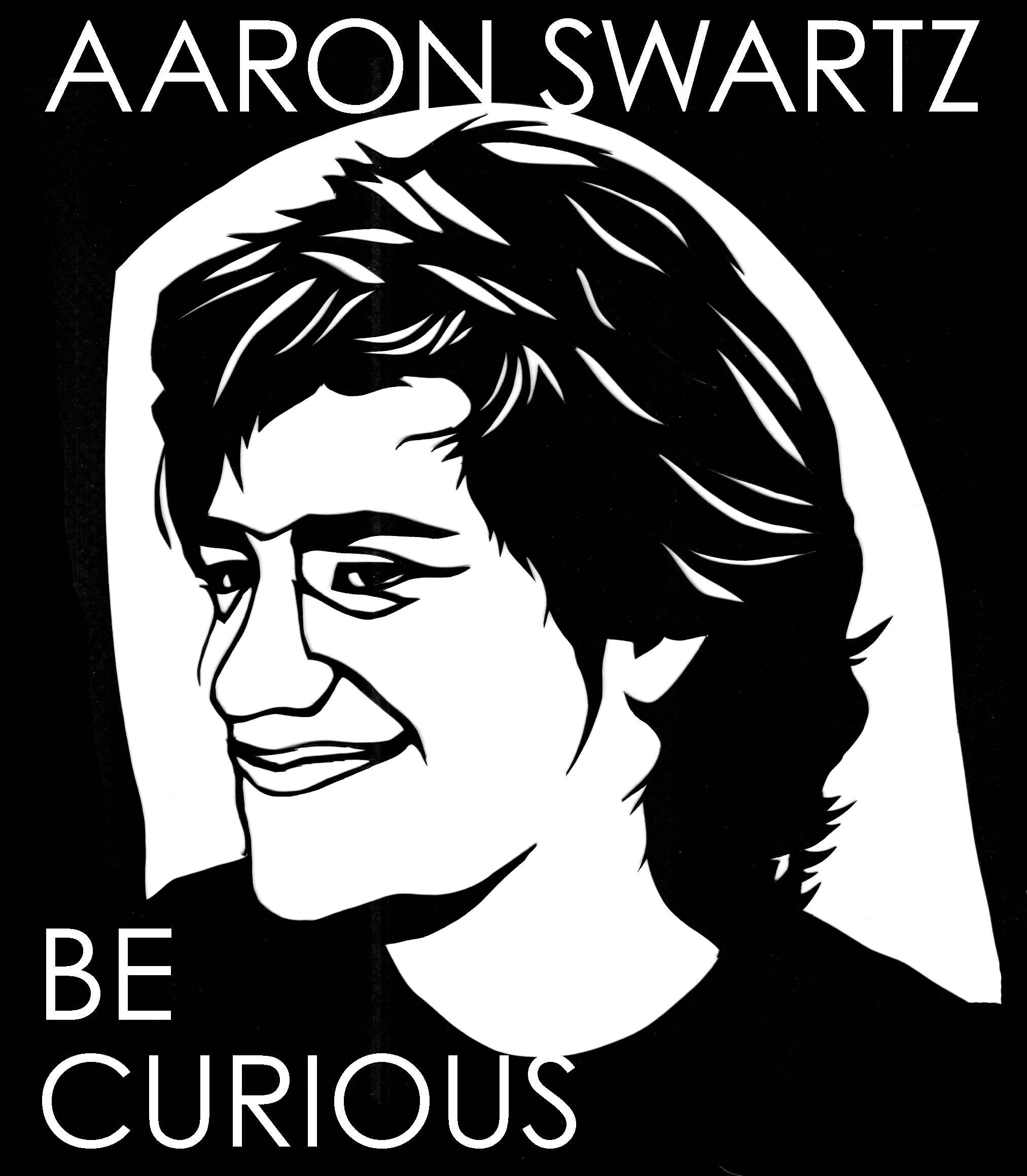 Aaron Swartz Stickers: EFF Fundraiser, Creative Commons, Reddit - 2 Dozen -  Etsy