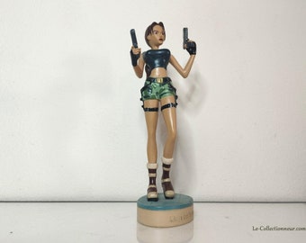 Figura de Lara Croft