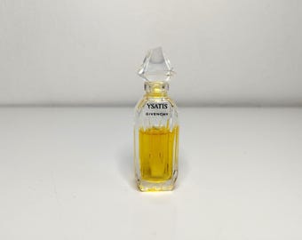 Miniatuur van het Givenchy parfum "Ysatis".