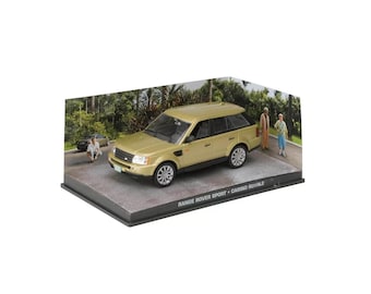 Range Rover Sport - James Bond 007