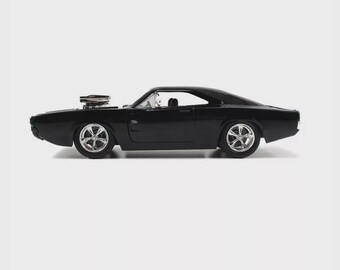 Dodge Charger - Fast and Furious 1/32