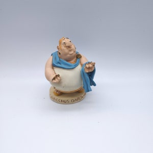 Bacchus Garovirus Figurine