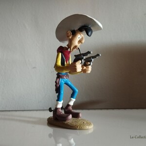 &quot;Lucky Luke&quot; figurine