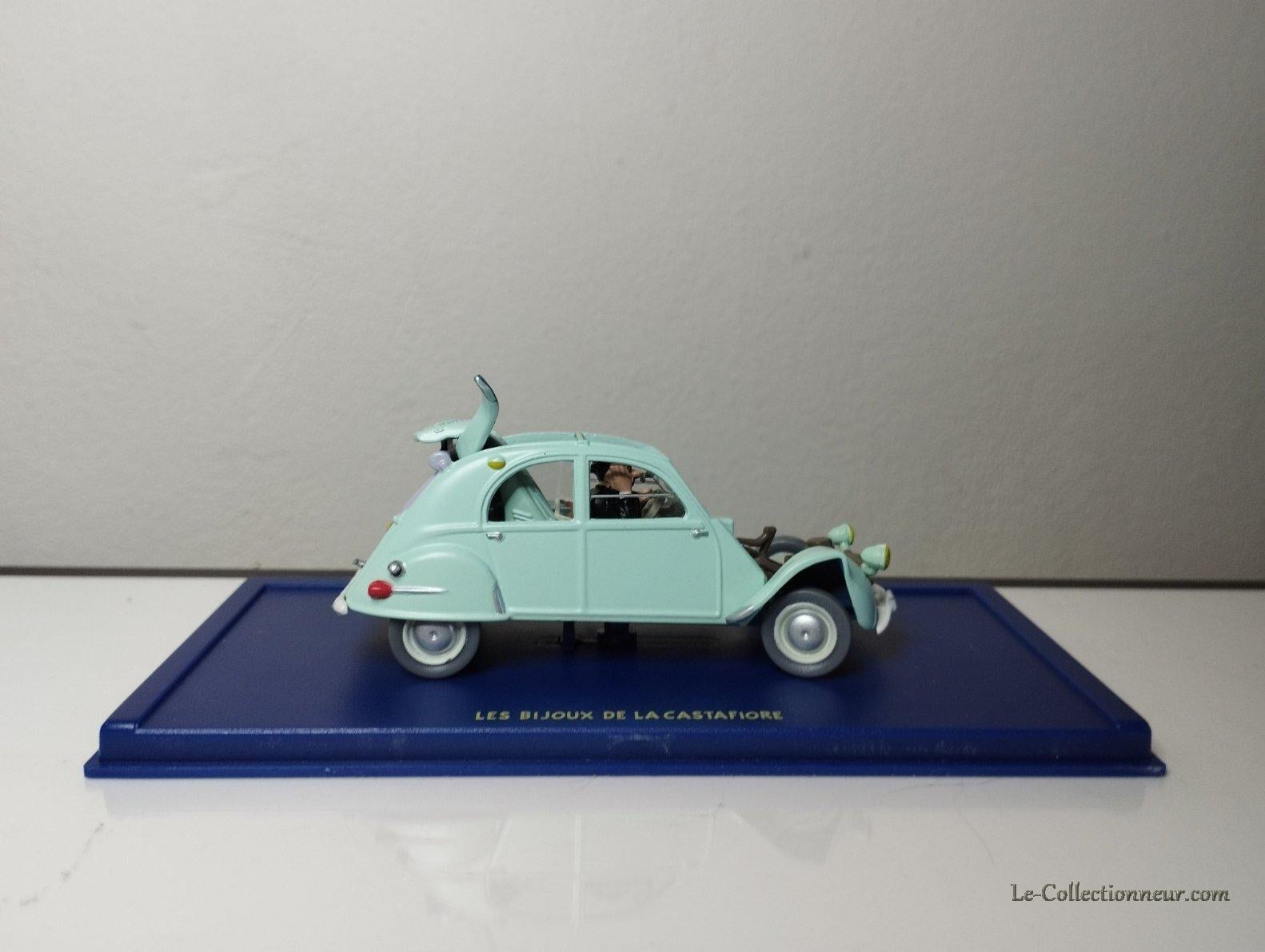 Tintin 2cv - Etsy New Zealand