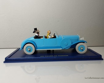 Lincoln Torpedo from Cigars of the Pharaoh (1/43)