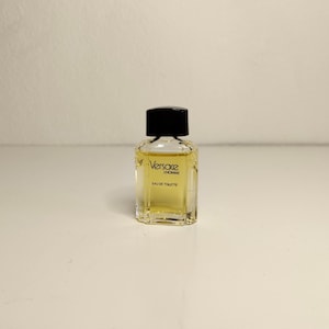 Miniaturparfüm „Versace“ für Männer