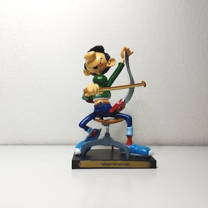 Gaston figurine &quot;Stradivarius&quot;