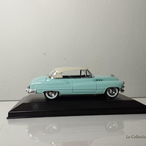 Buick Roadmaster Collectible Car (1/43)