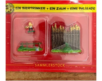 Asterix Atlas Dorp - blisterverpakkingen 51 tot 60 (naar keuze) - collectie 2004