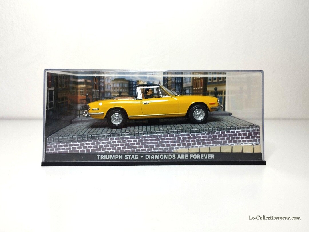 トライアンフ スタッグ 1/18 JADI ジャディTriumph Stag Triumph Stag - Etsy