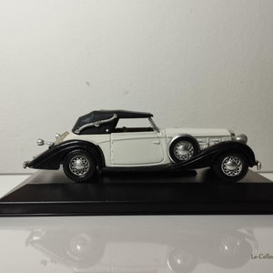 Delage D8-120 Collector&#39;s Car (1/43)