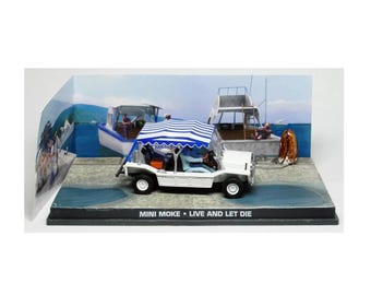 Mini Moke - James Bond 007
