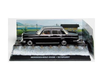 Mercedes 250 SE-James Bond 007