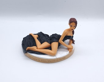 Figura de Lara Croft