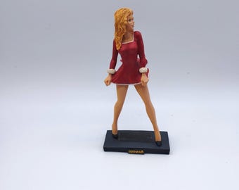 Manara figurine 13 (Noelle)