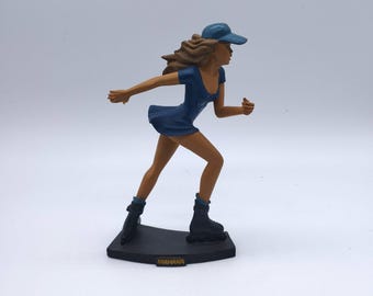 Manara figurine 22 (Kim)