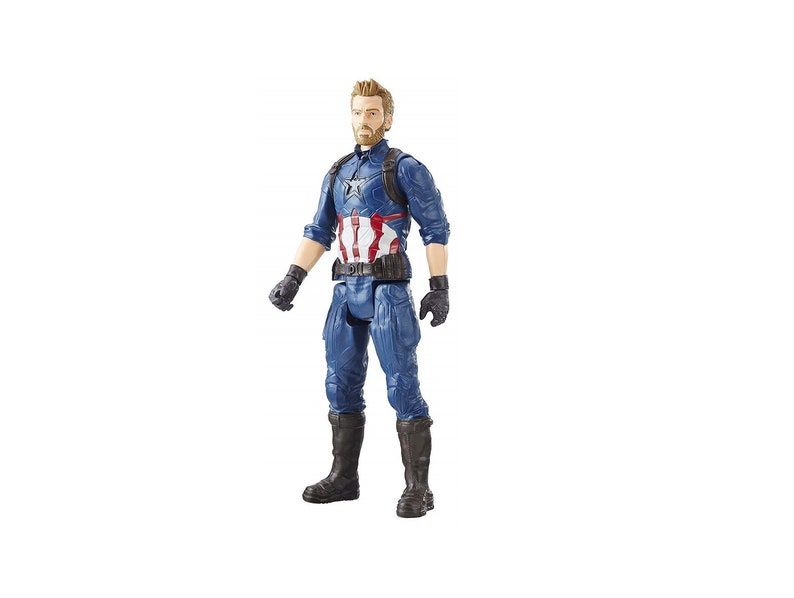 Captain America figurine 30cm image 1