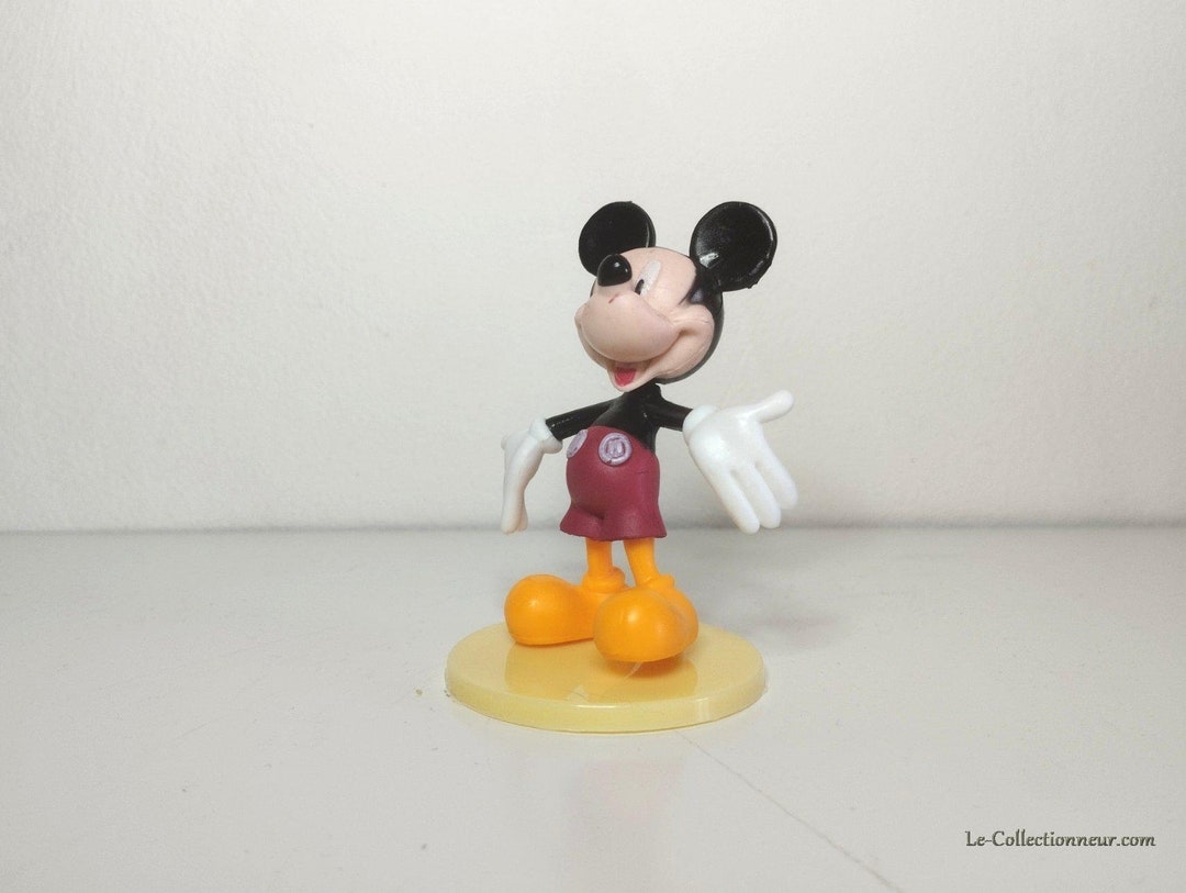 ウォルト・ディズニーのフィギュア - 「ミッキー」 - Etsy 日本