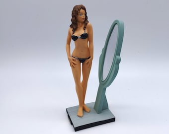 Manara Figurine 51 (Psyche)