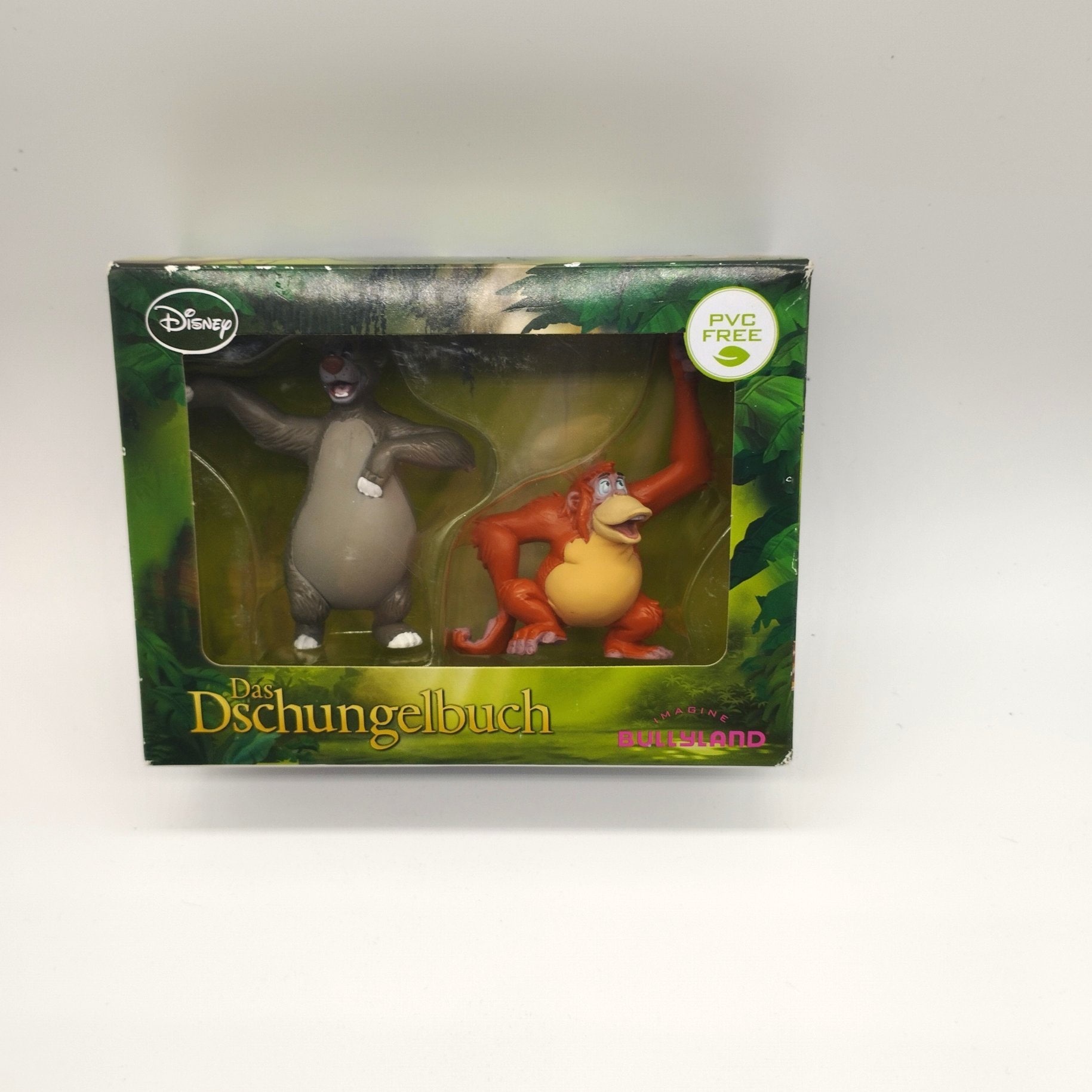 HTGWCG Figurine Jungle Arbre Démon Tigre - Monstre Cartoon 10.5cm Pour Enfants Dès 7 Ans Collection Figurines Mythe