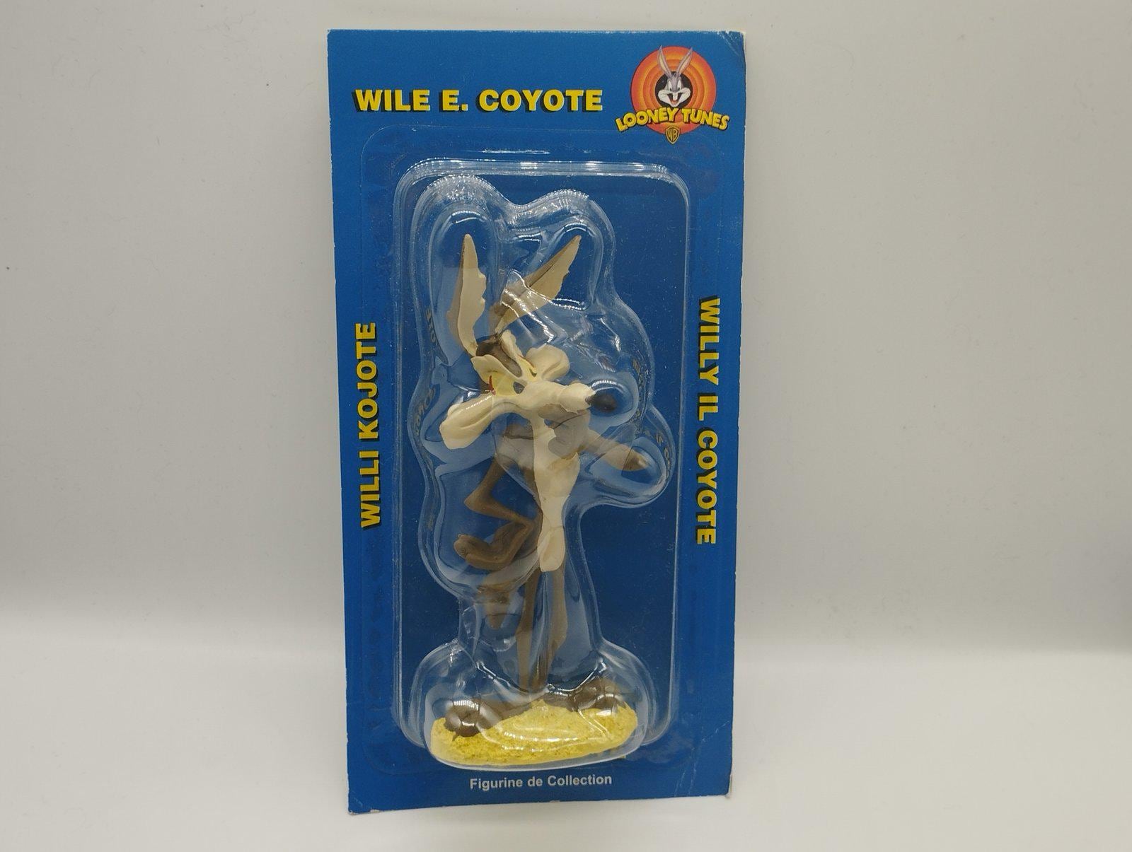 Wile coyote figurine - Etsy 日本