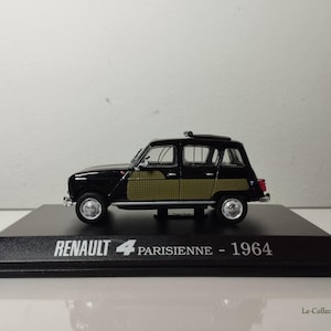Parisian Renault 4 L (1/43)