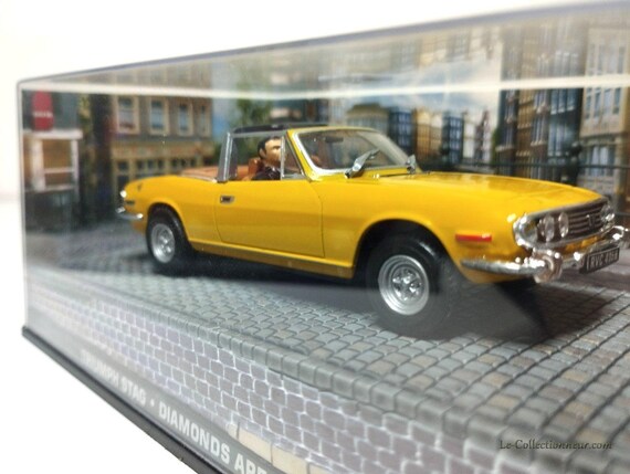 Triumph Stag - Etsy