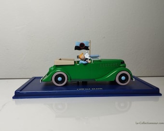tintin and the Picaros