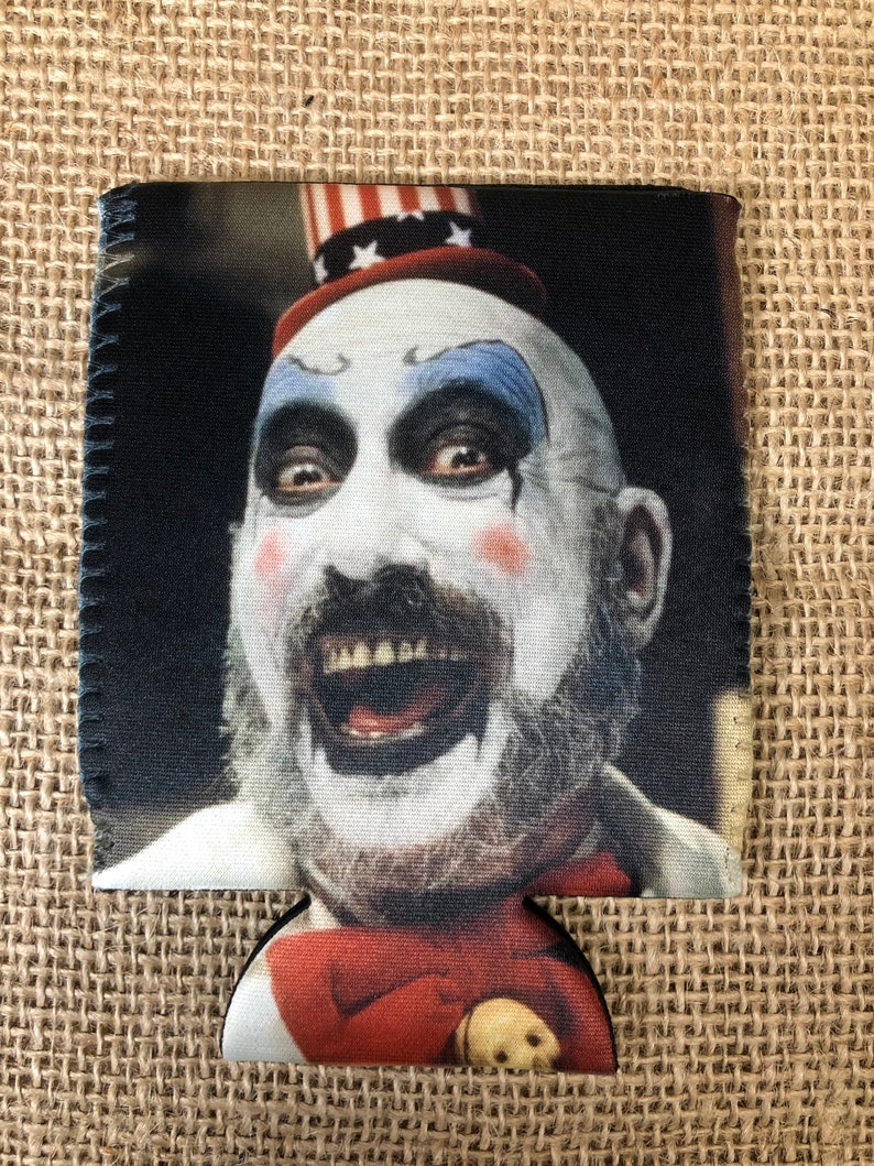 Captain Spaulding Drink Sleeve