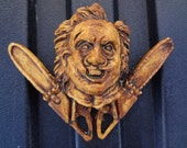 Leatherface Horror Magnet