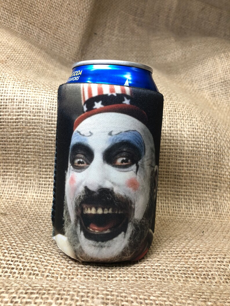 Captain Spaulding Drink Sleeve