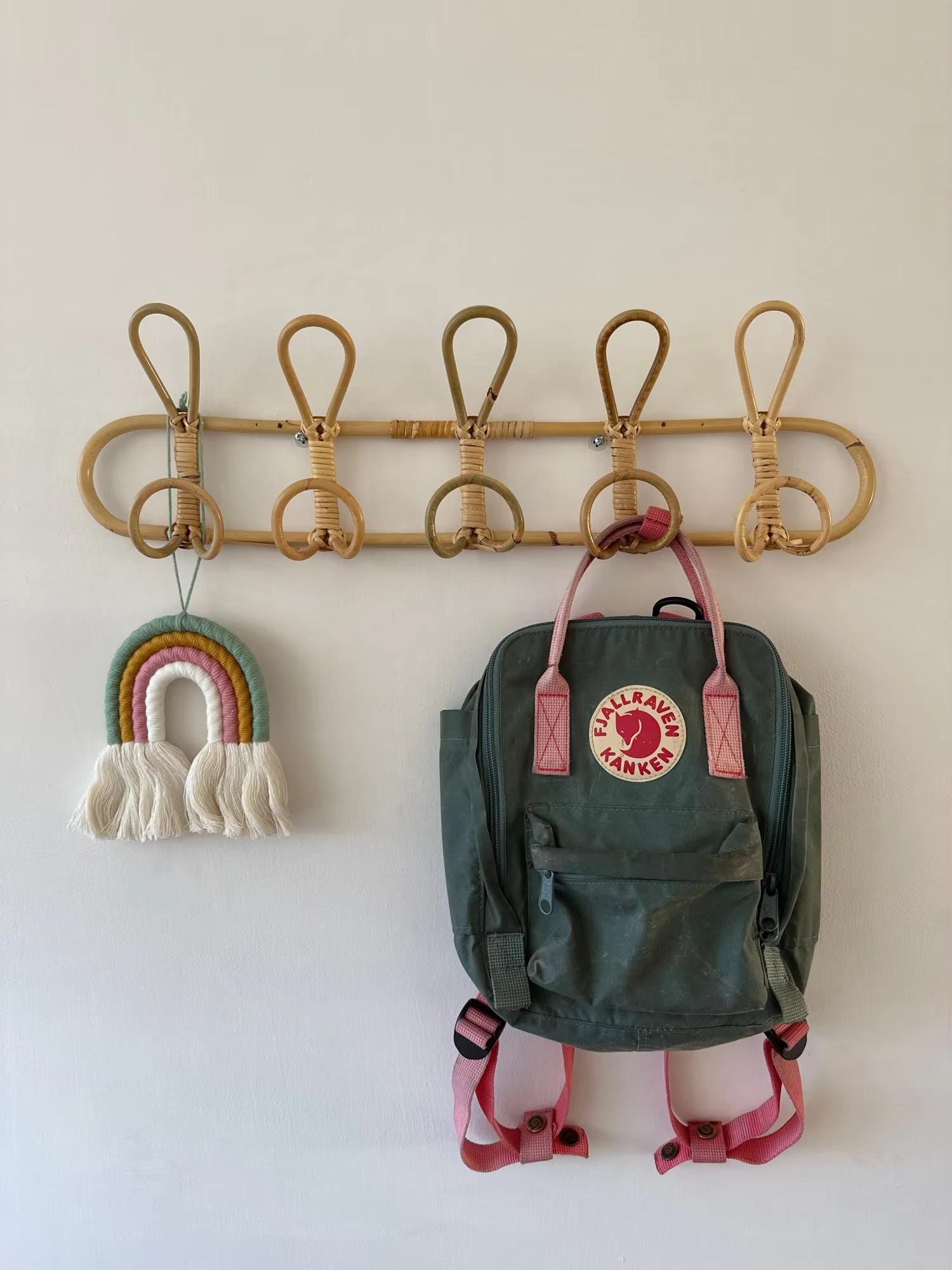 Baby hat rack deals