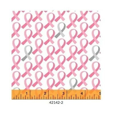 Cotton Cancer Awareness Pink Ribbons Breast Cancer Love Support