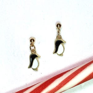 Penguin Minis Earrings