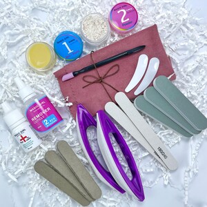 Manicure Starter Kit – Everything You Need for DIY Nails at Home