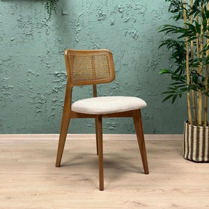 Rattan chair etsy new arrivals