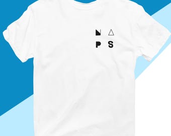 NAPS T-Shirt – Crewneck