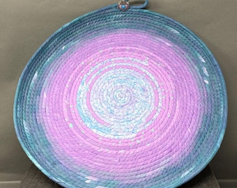 26-15 ROUND TRAY (new work)